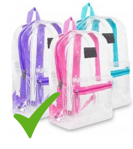 clearbags 